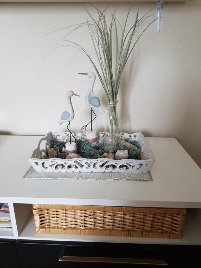 Ferienwohnung Auszeit 马克多夫 外观 照片