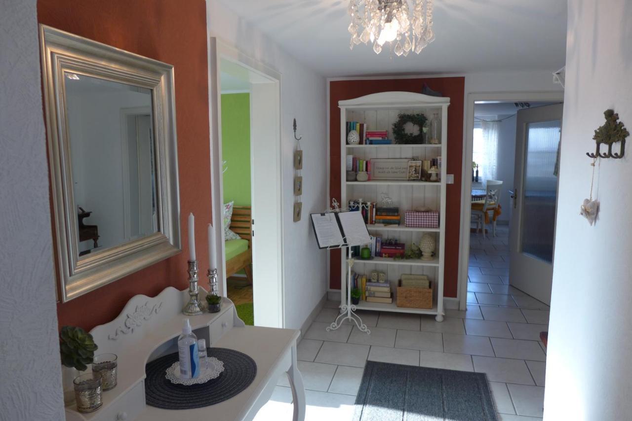 Ferienwohnung Auszeit 马克多夫 外观 照片