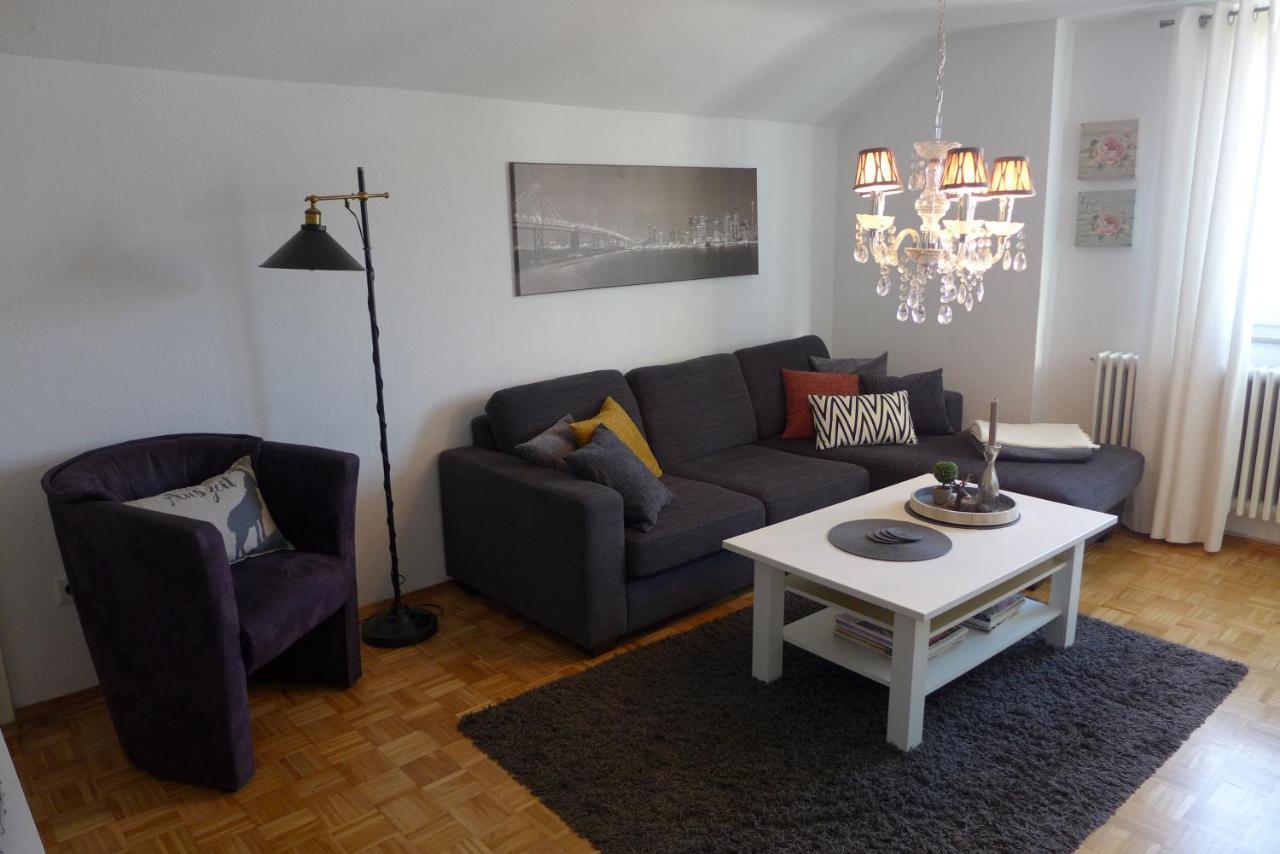 Ferienwohnung Auszeit 马克多夫 外观 照片