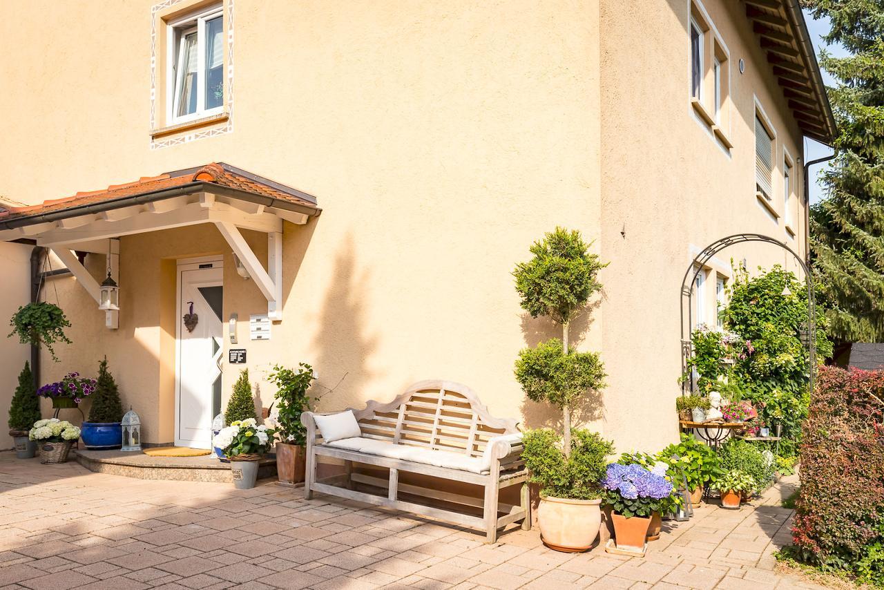 Ferienwohnung Auszeit 马克多夫 外观 照片