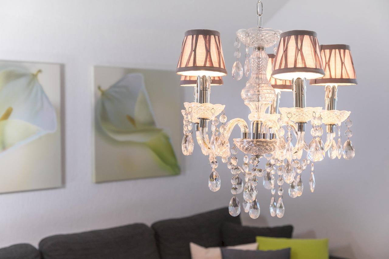 Ferienwohnung Auszeit 马克多夫 外观 照片