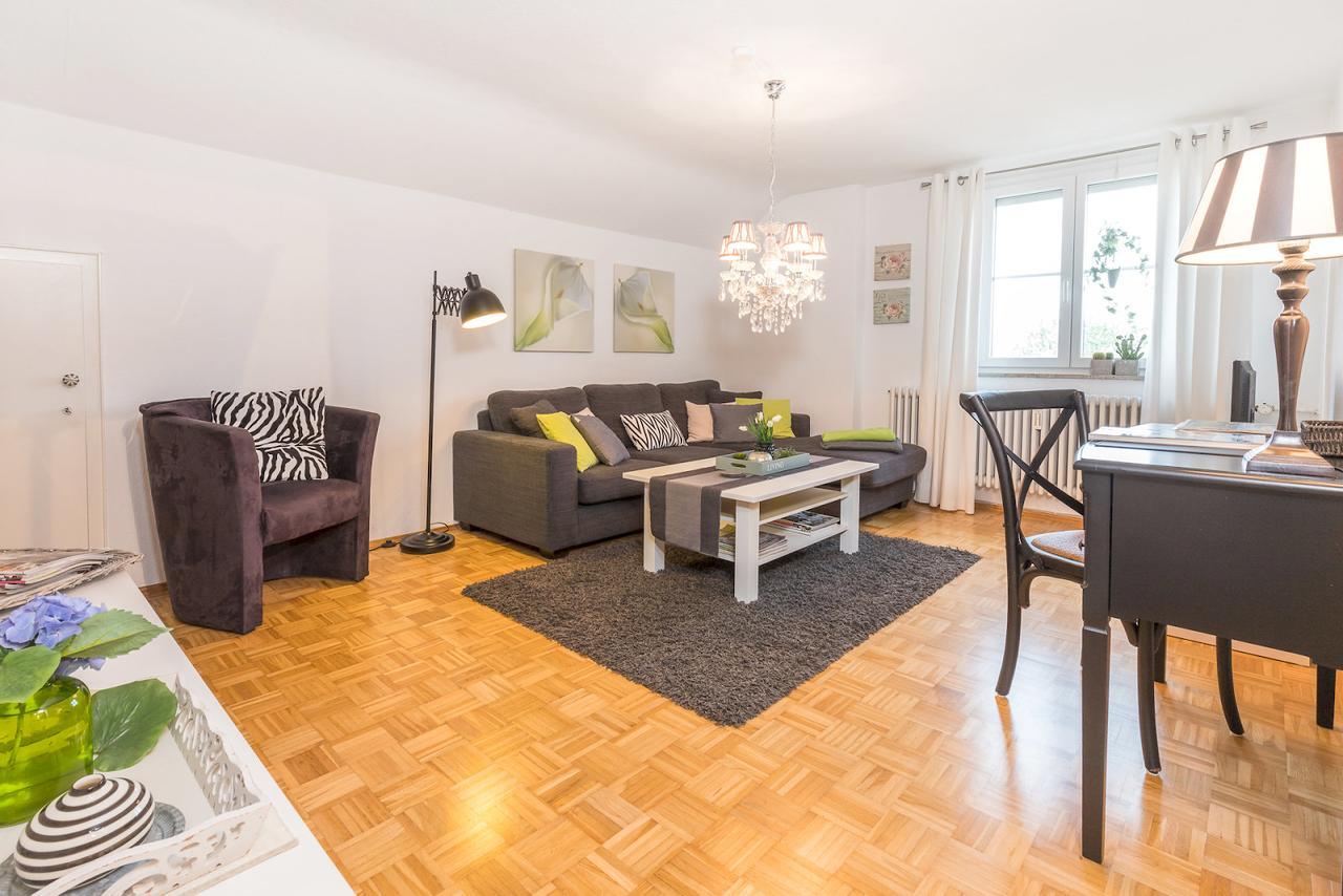 Ferienwohnung Auszeit 马克多夫 外观 照片
