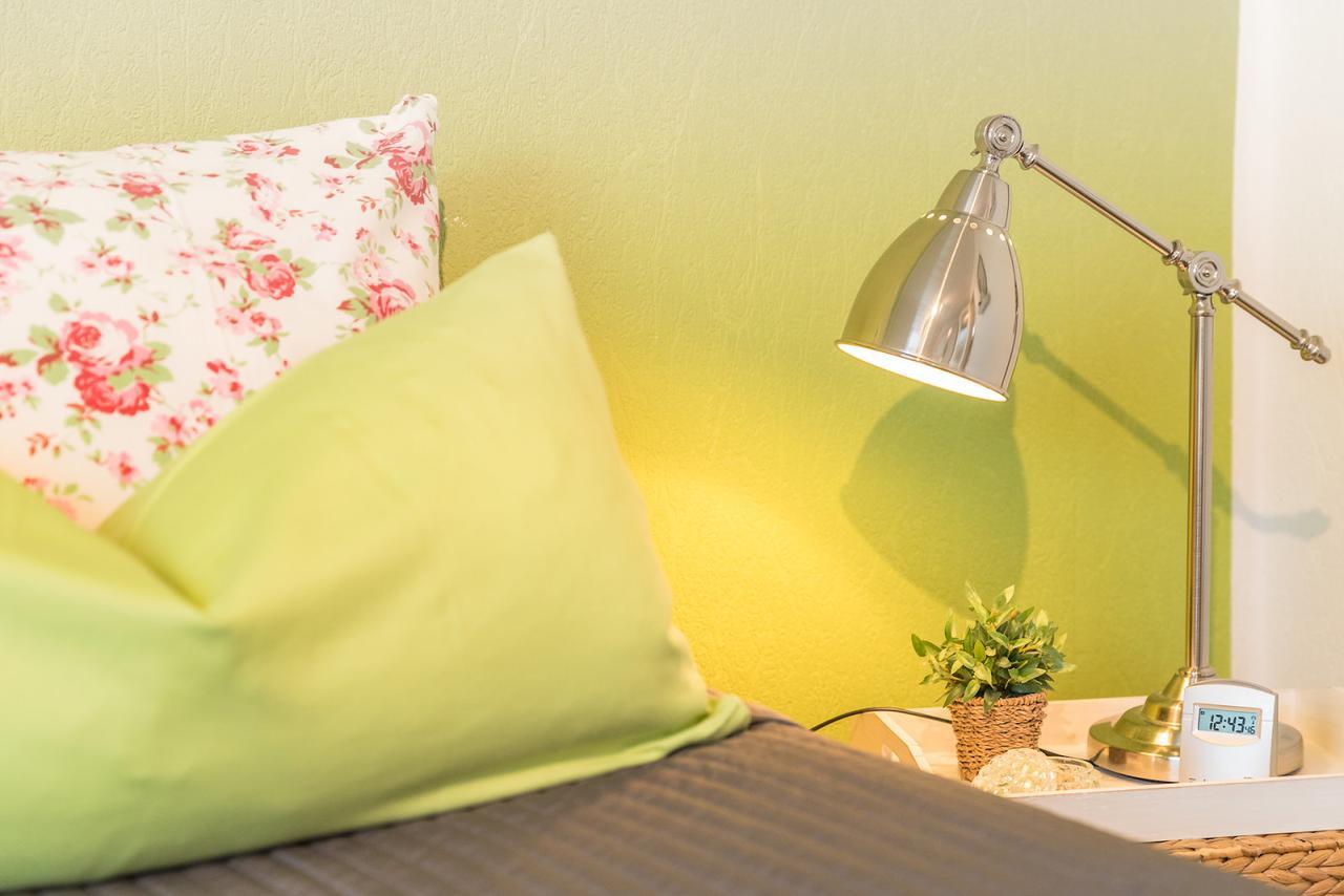 Ferienwohnung Auszeit 马克多夫 外观 照片