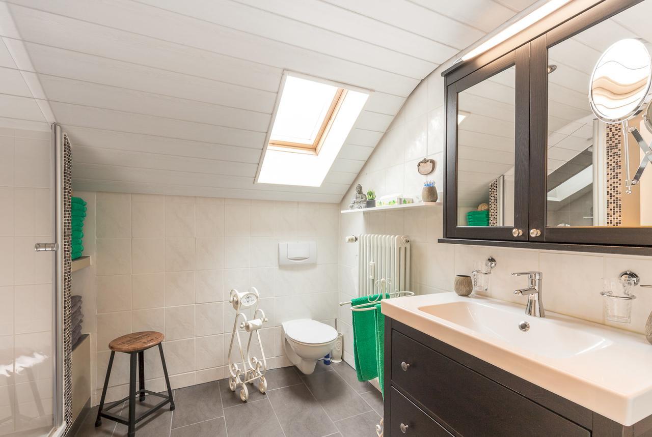 Ferienwohnung Auszeit 马克多夫 外观 照片