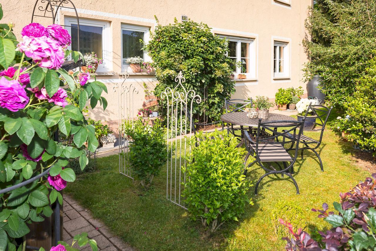 Ferienwohnung Auszeit 马克多夫 外观 照片
