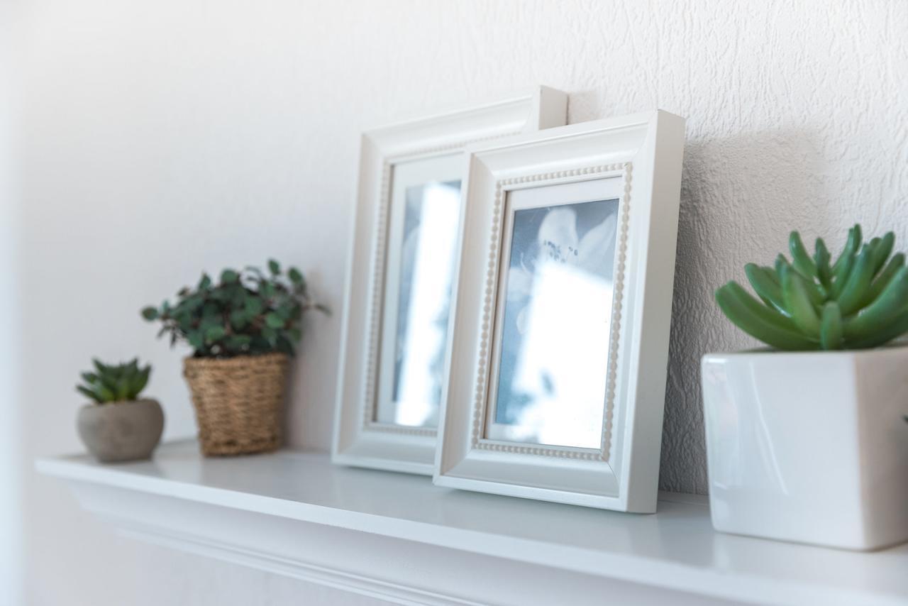 Ferienwohnung Auszeit 马克多夫 外观 照片