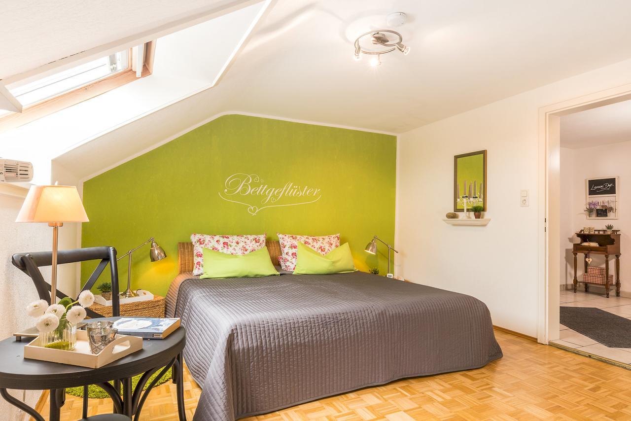 Ferienwohnung Auszeit 马克多夫 外观 照片